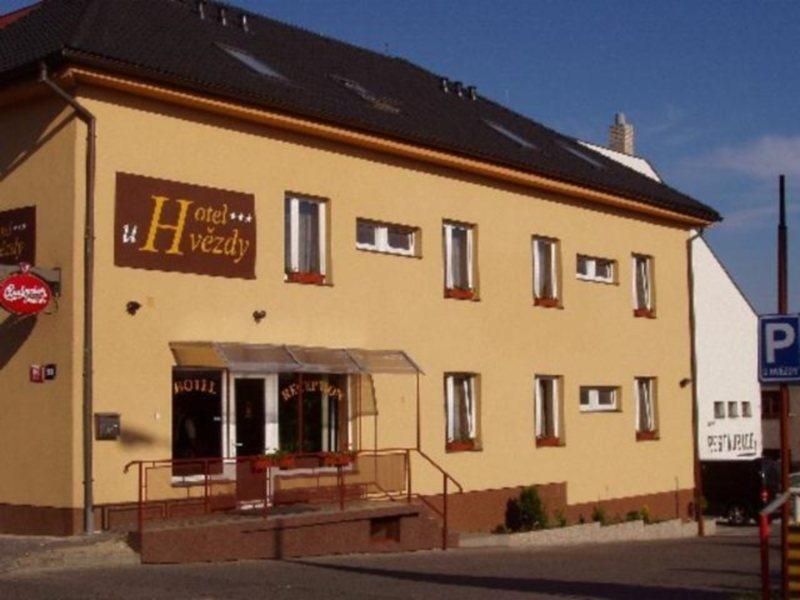 Hotel U Hvezdy 布拉格 外观 照片